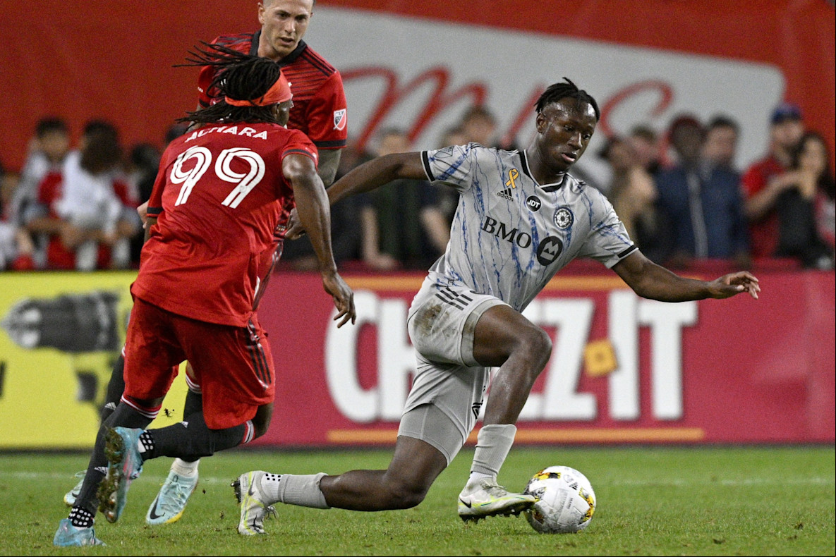Soccer_MLS_Ismael Kone