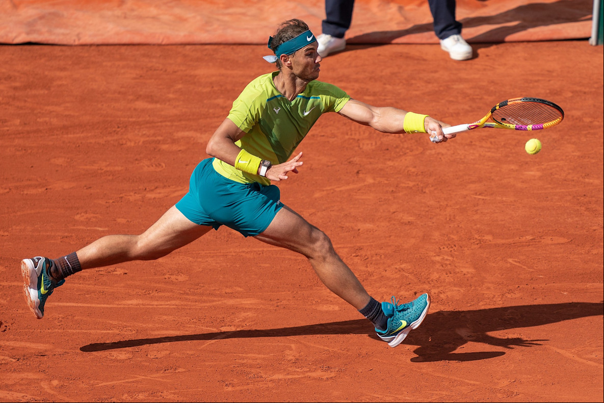 Tennis_French Open_Rafael Nadal