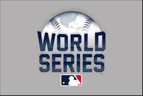Logo_Baseball_MLB World Series coloured background