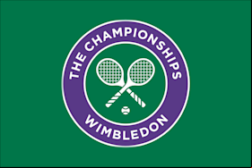 Logo_Tennis_Wimbledon coloured background